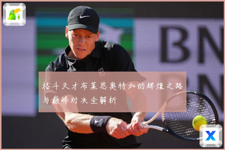 格斗天才布莱恩奥特加的辉煌之路与巅峰对决全解析